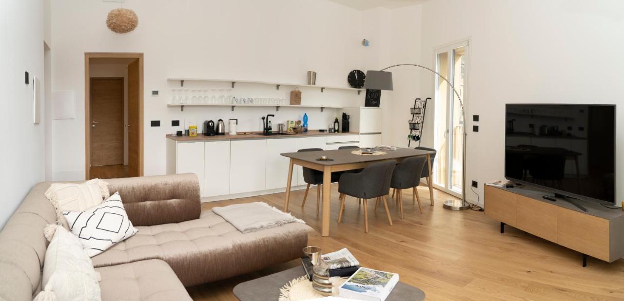 Serviced Apartments By Hotel De Charme 라베노 외부 사진
