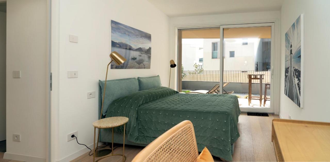 Serviced Apartments By Hotel De Charme 라베노 외부 사진