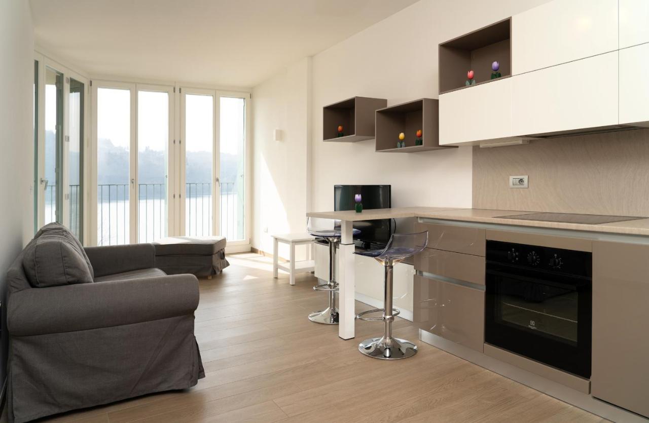 Serviced Apartments By Hotel De Charme 라베노 외부 사진