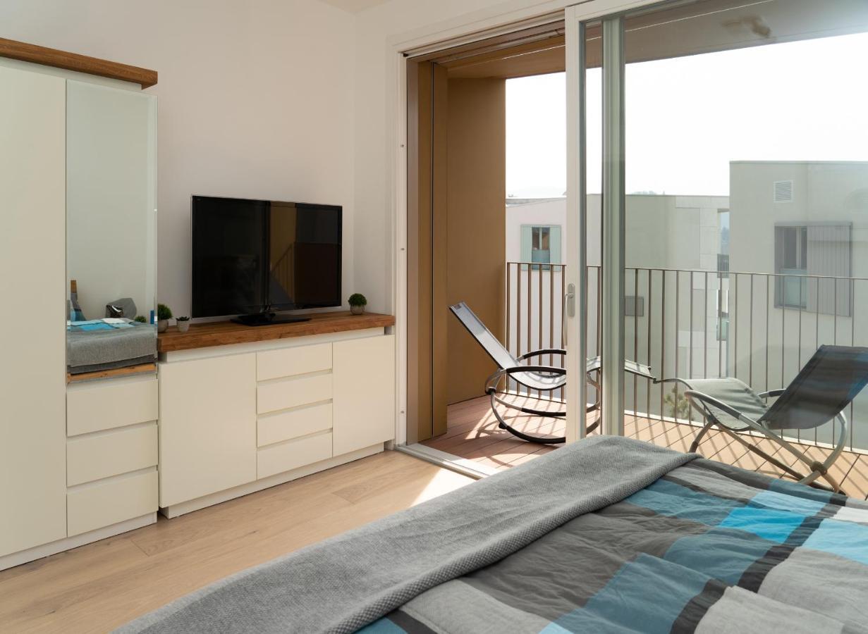 Serviced Apartments By Hotel De Charme 라베노 외부 사진
