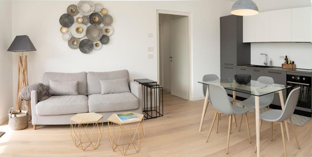 Serviced Apartments By Hotel De Charme 라베노 외부 사진