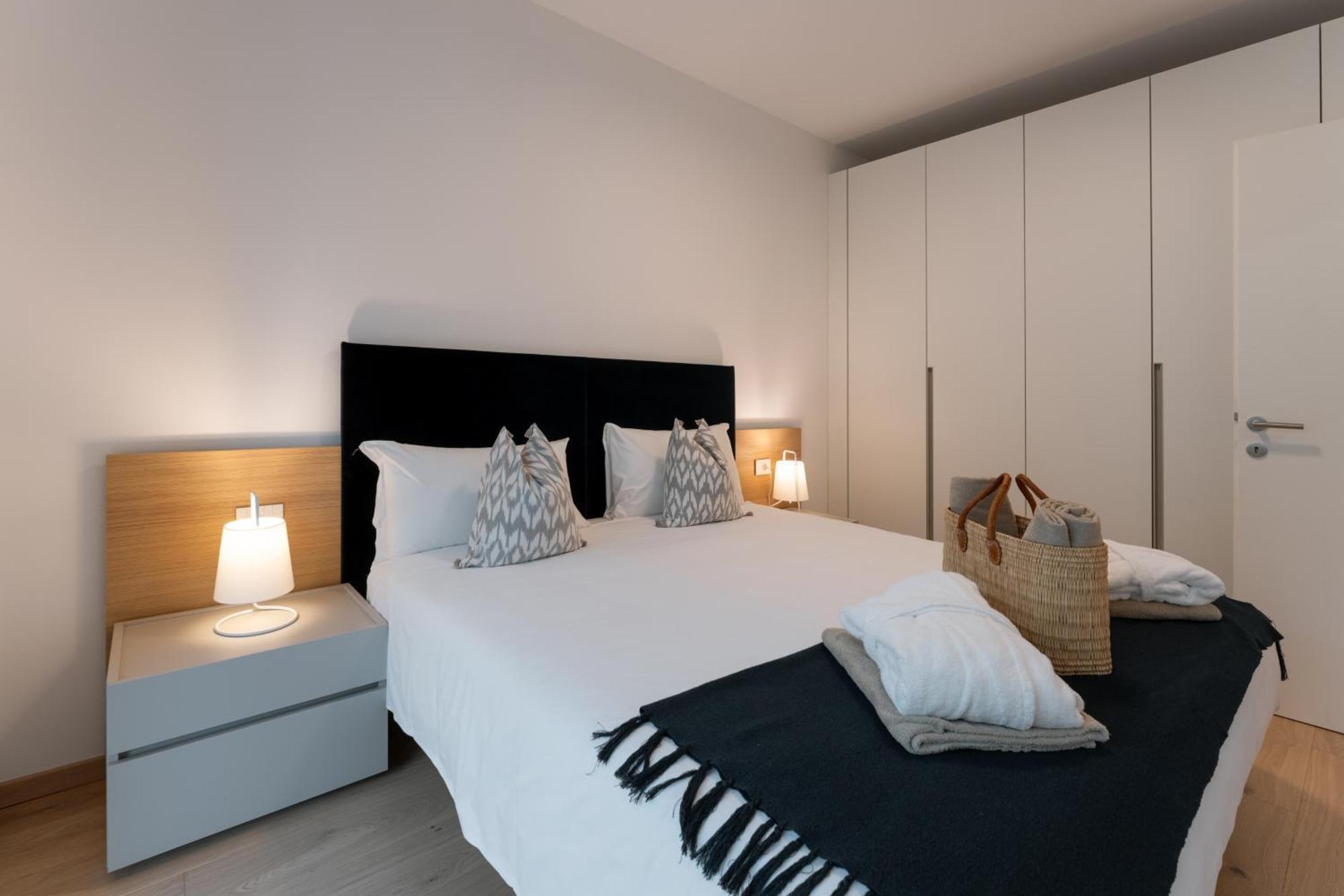 Serviced Apartments By Hotel De Charme 라베노 외부 사진