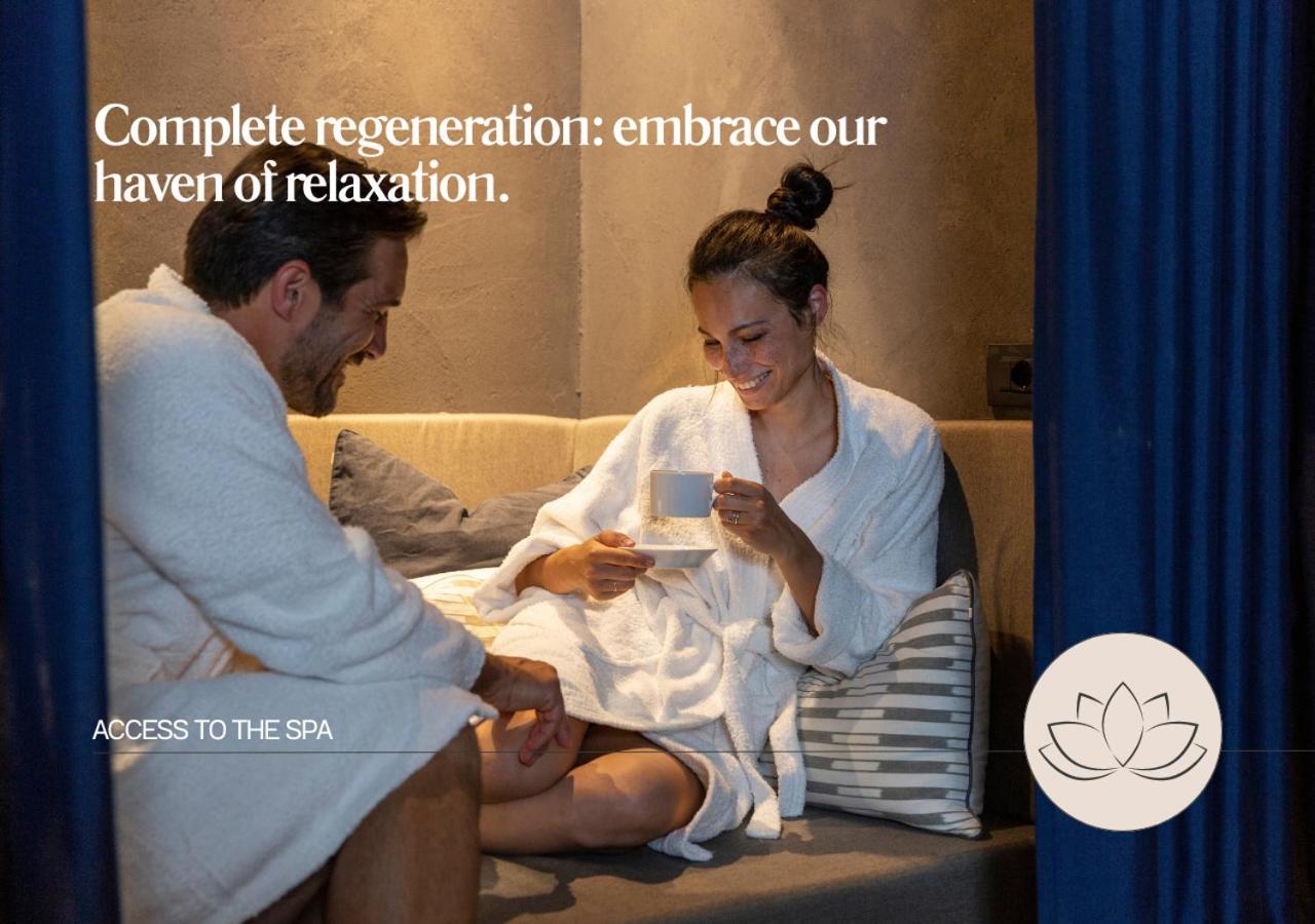 Serviced Apartments By Hotel De Charme 라베노 외부 사진