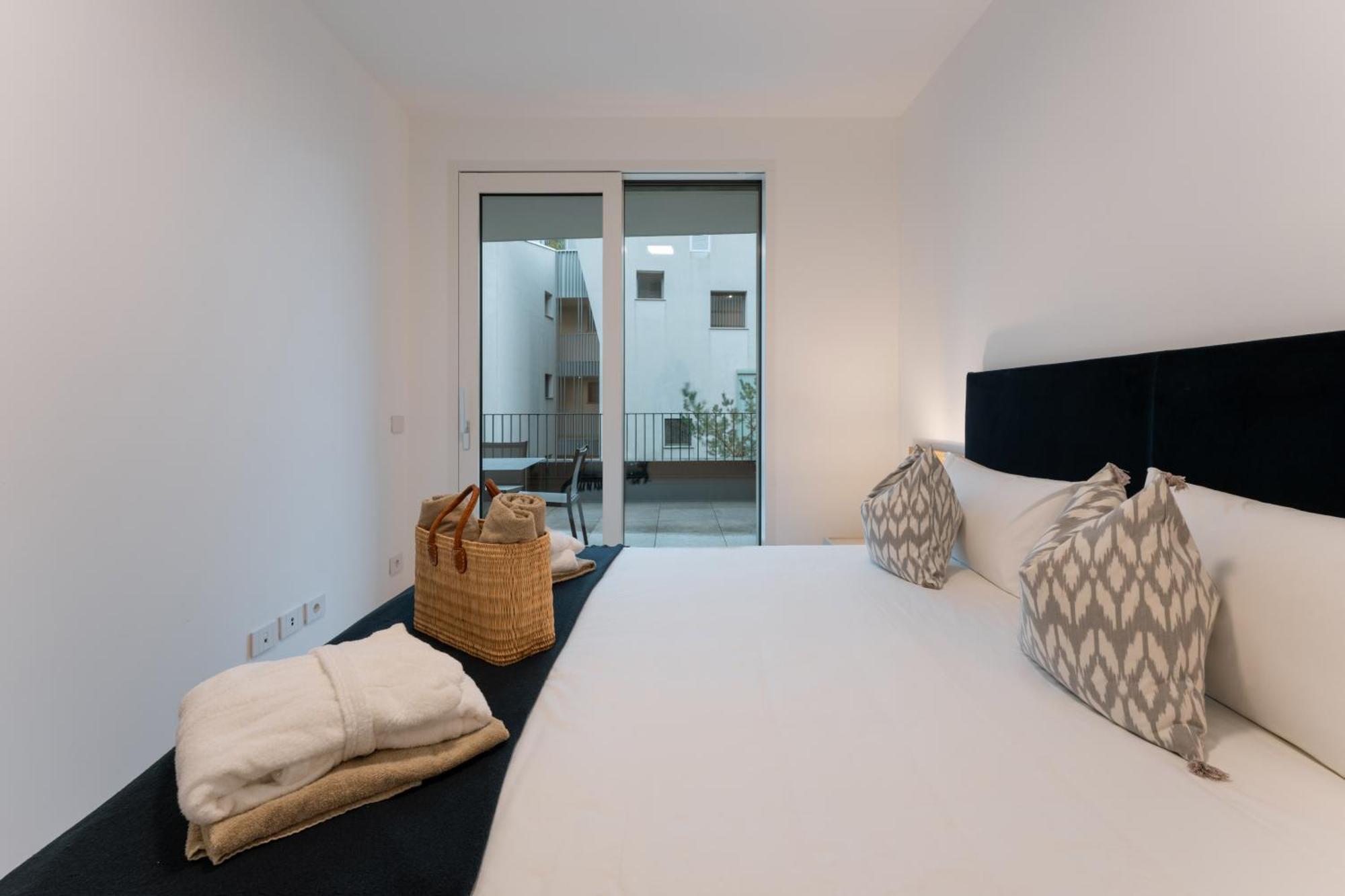 Serviced Apartments By Hotel De Charme 라베노 외부 사진