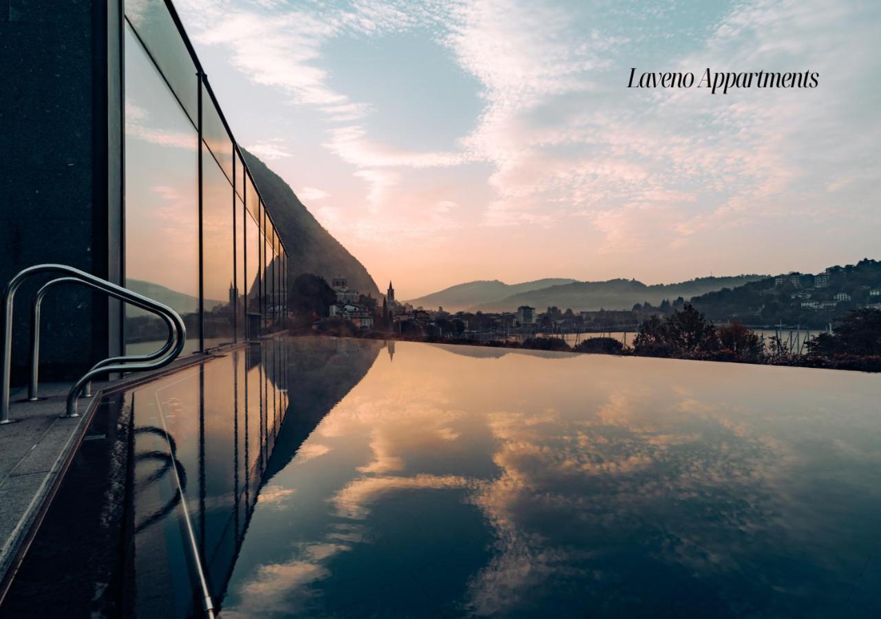 Serviced Apartments By Hotel De Charme 라베노 외부 사진
