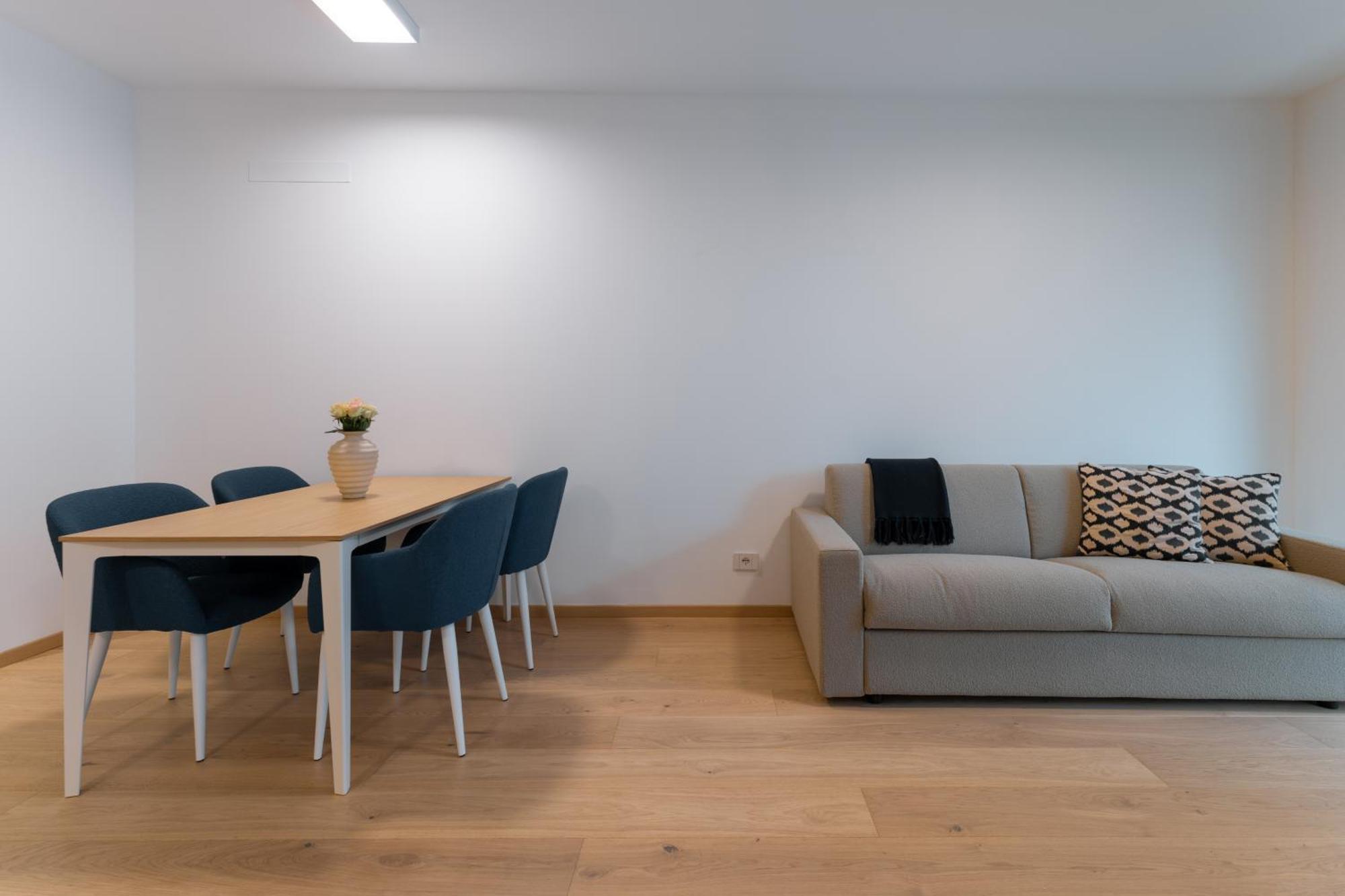 Serviced Apartments By Hotel De Charme 라베노 외부 사진