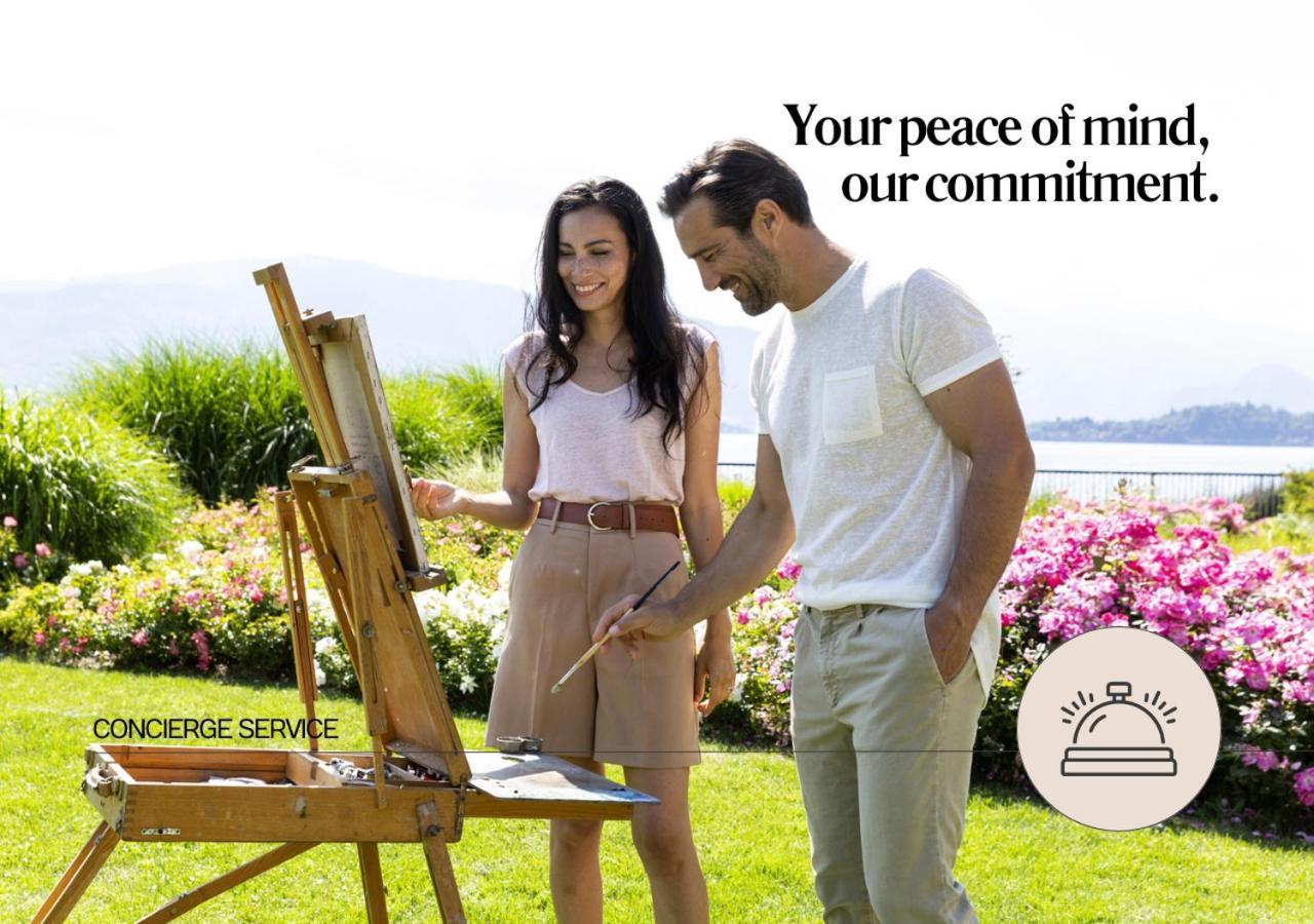 Serviced Apartments By Hotel De Charme 라베노 외부 사진