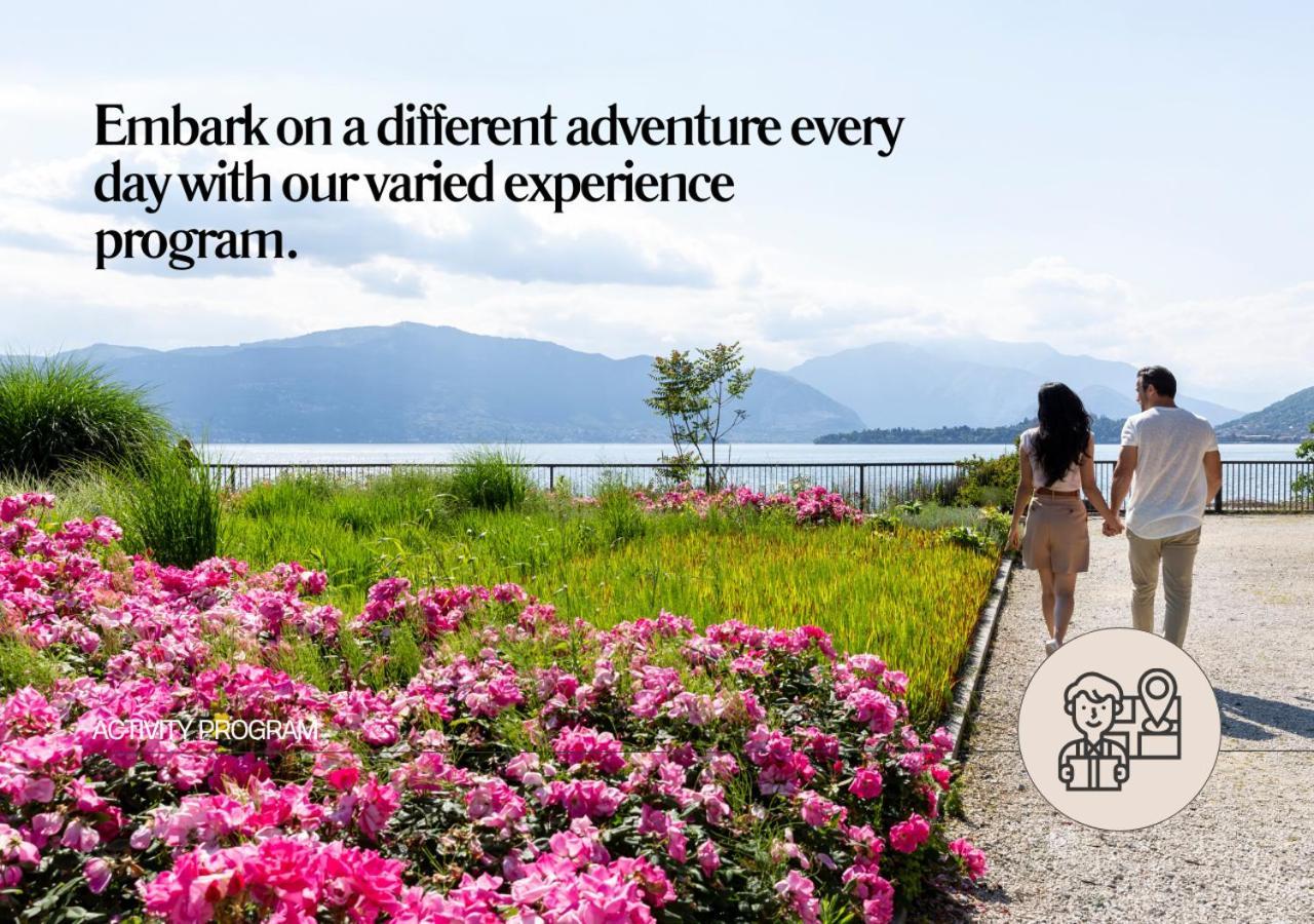 Serviced Apartments By Hotel De Charme 라베노 외부 사진