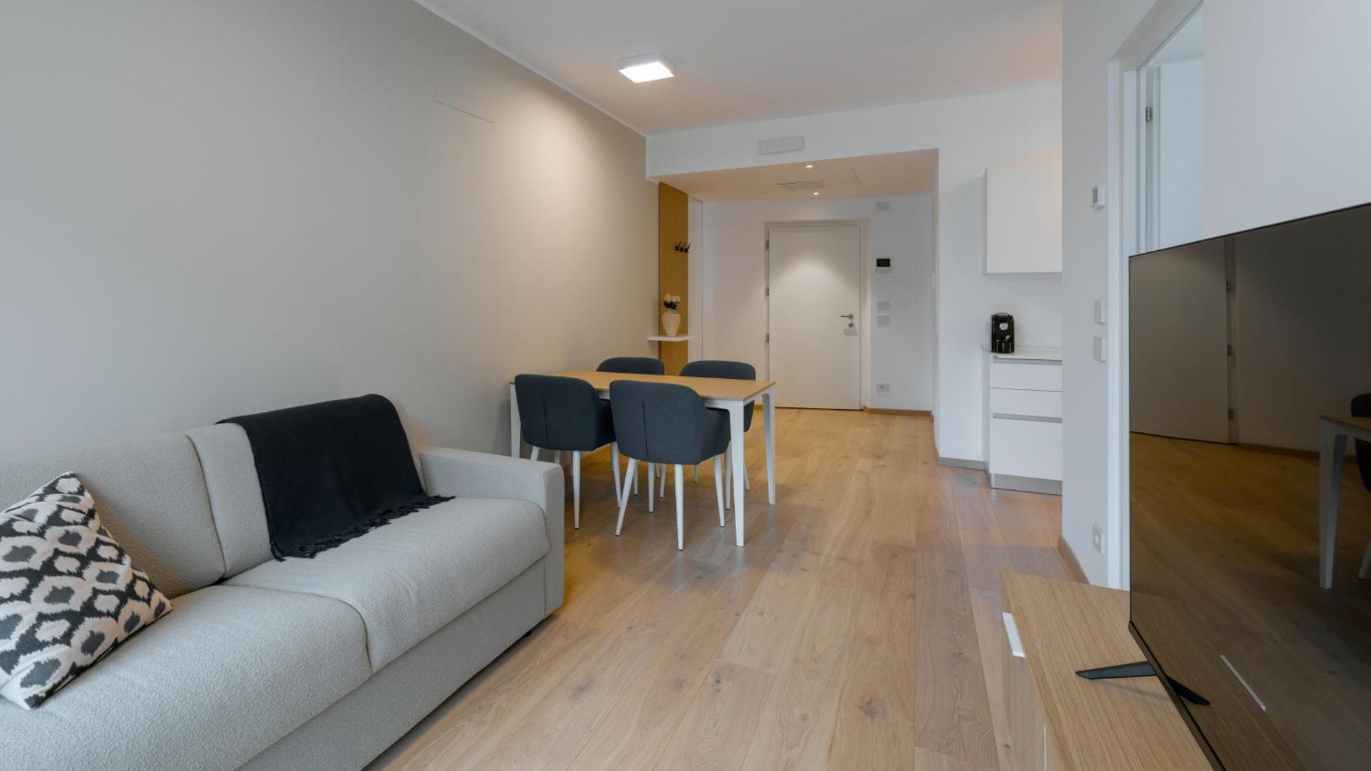 Serviced Apartments By Hotel De Charme 라베노 외부 사진