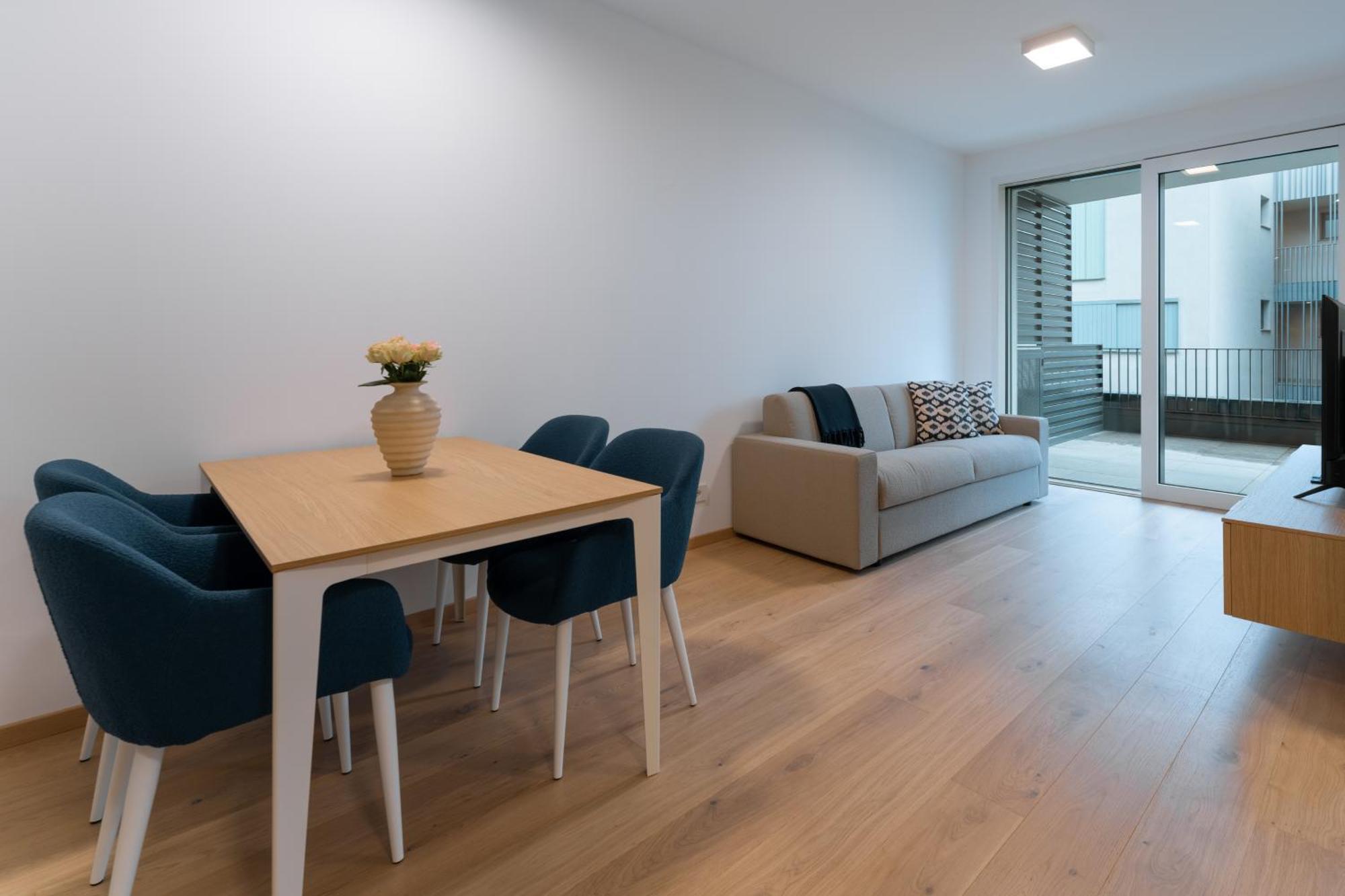 Serviced Apartments By Hotel De Charme 라베노 외부 사진