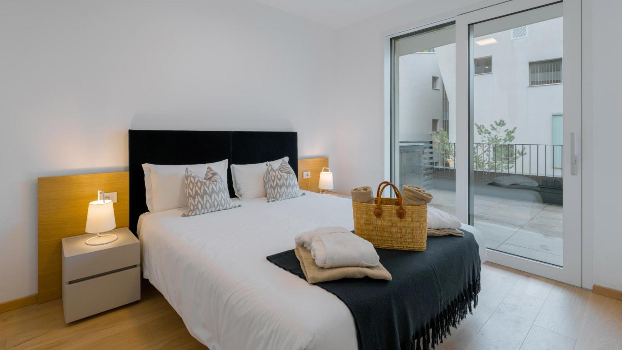 Serviced Apartments By Hotel De Charme 라베노 외부 사진