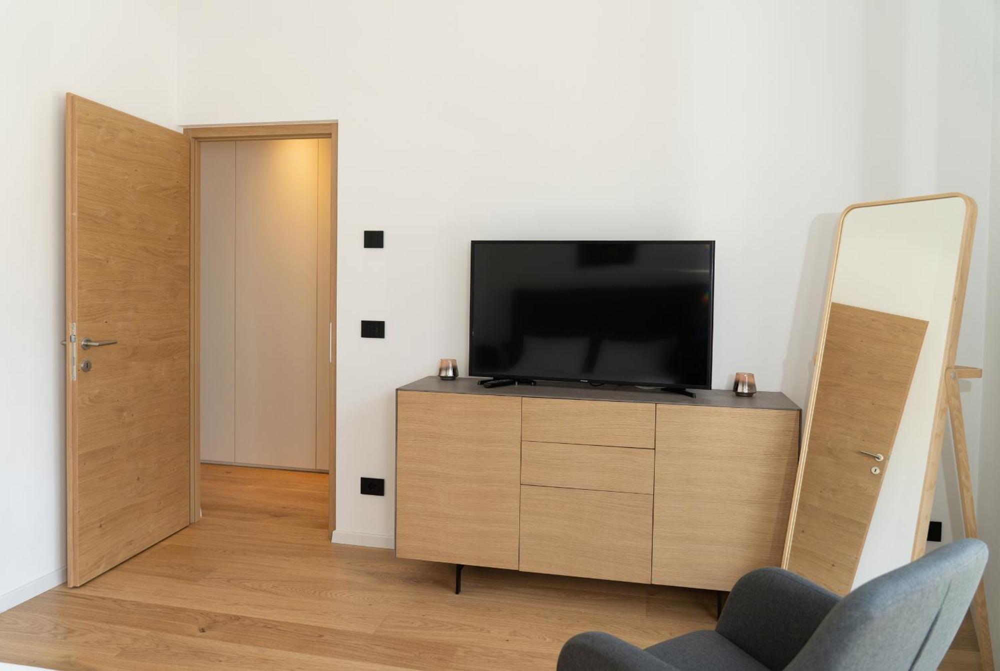 Serviced Apartments By Hotel De Charme 라베노 객실 사진