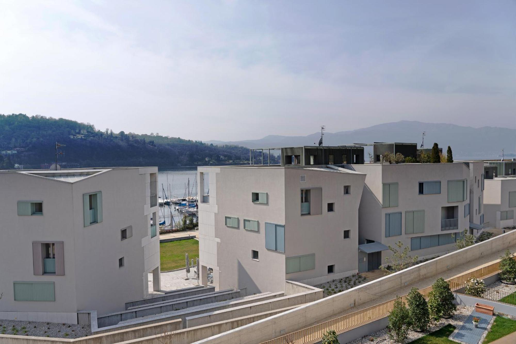 Serviced Apartments By Hotel De Charme 라베노 객실 사진