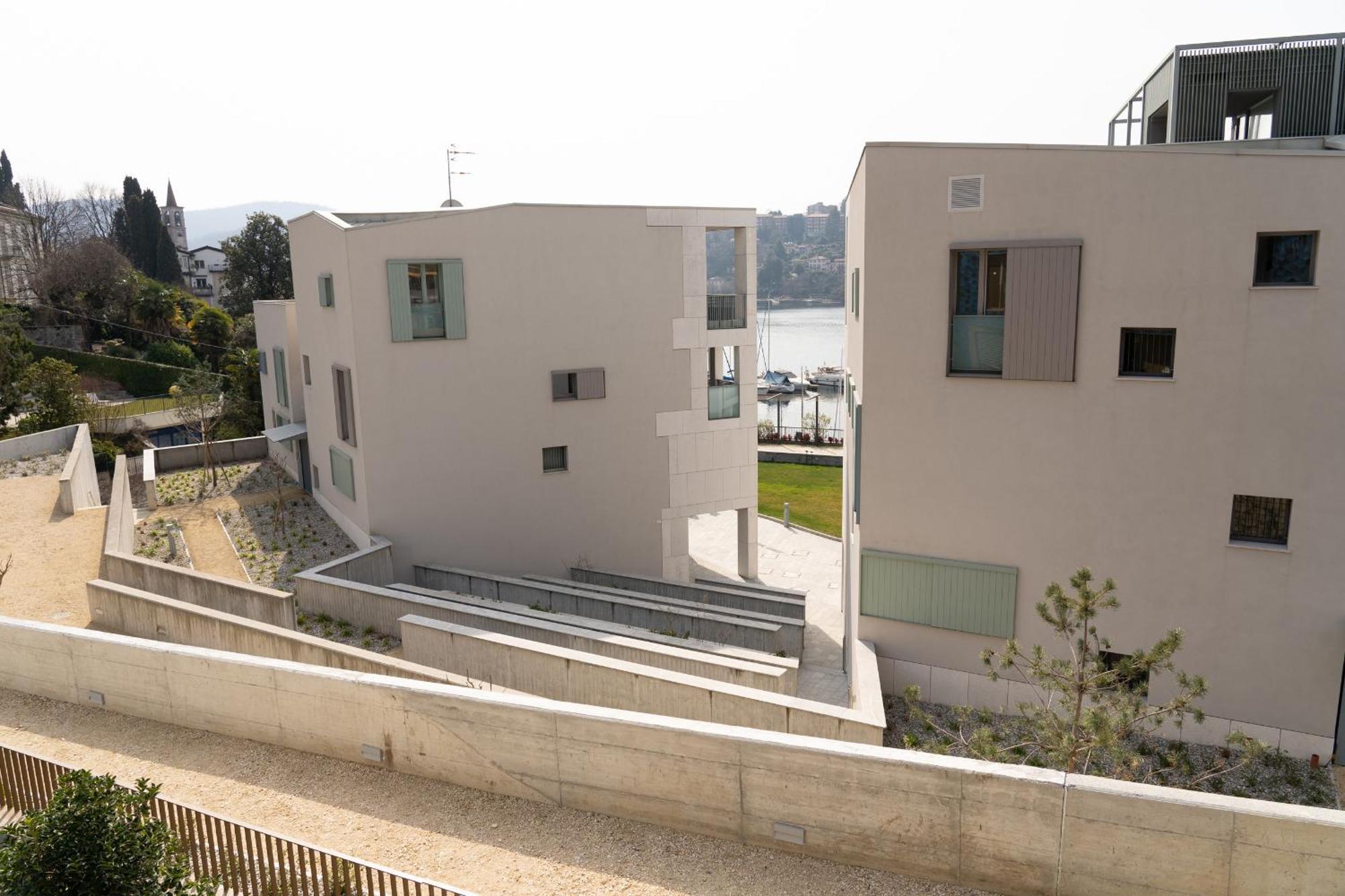 Serviced Apartments By Hotel De Charme 라베노 객실 사진