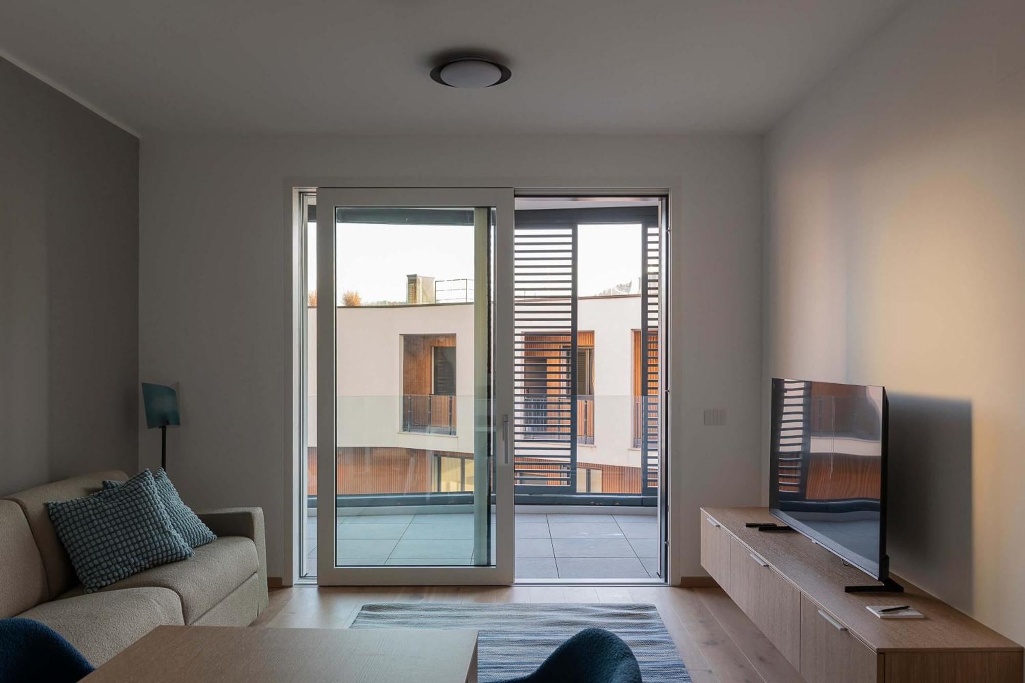Serviced Apartments By Hotel De Charme 라베노 외부 사진