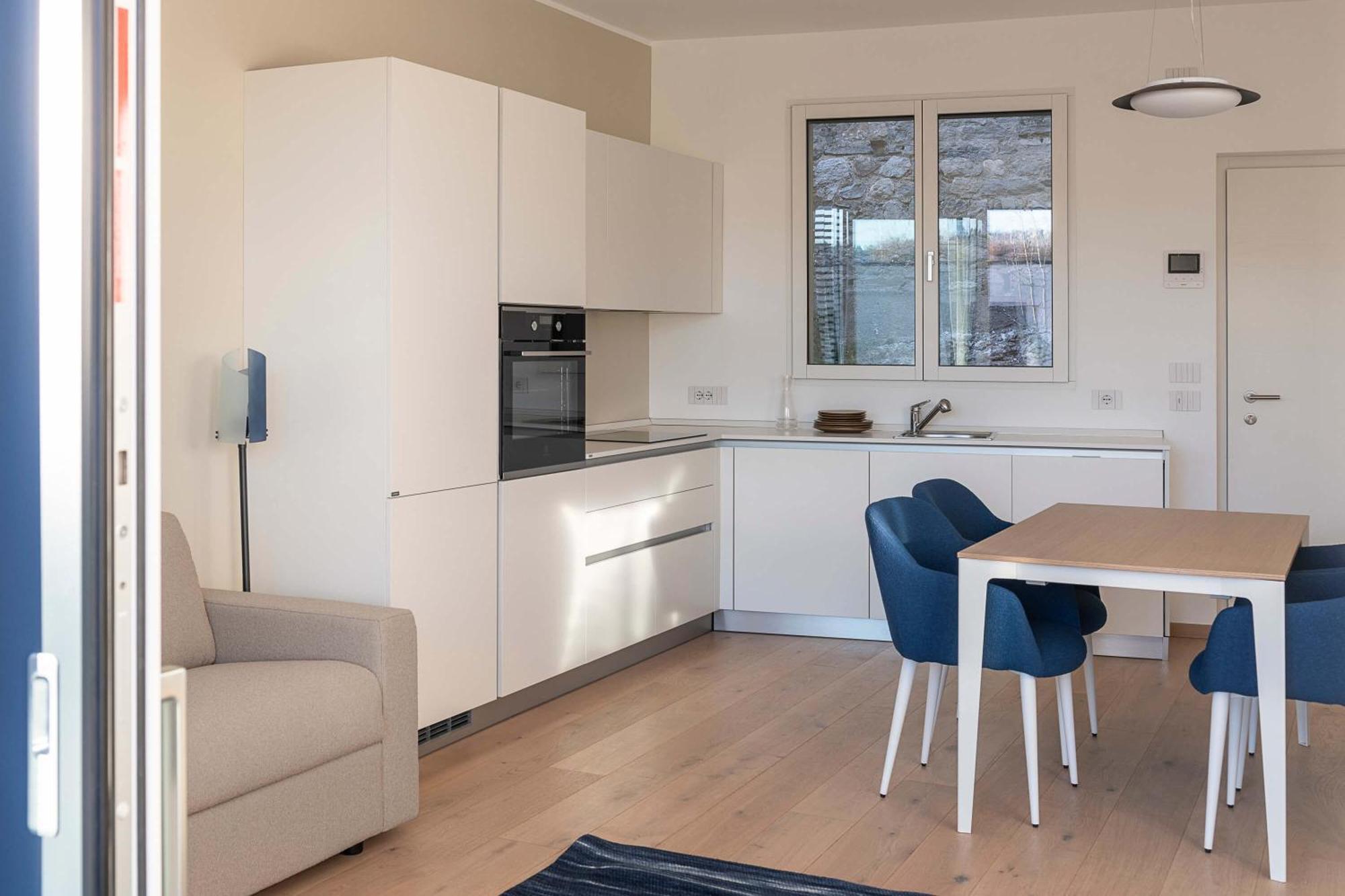 Serviced Apartments By Hotel De Charme 라베노 외부 사진