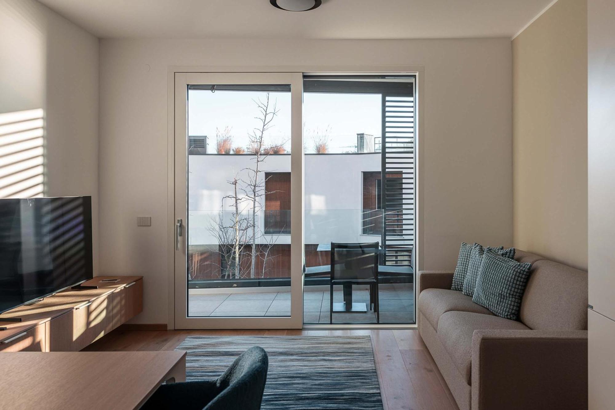 Serviced Apartments By Hotel De Charme 라베노 외부 사진