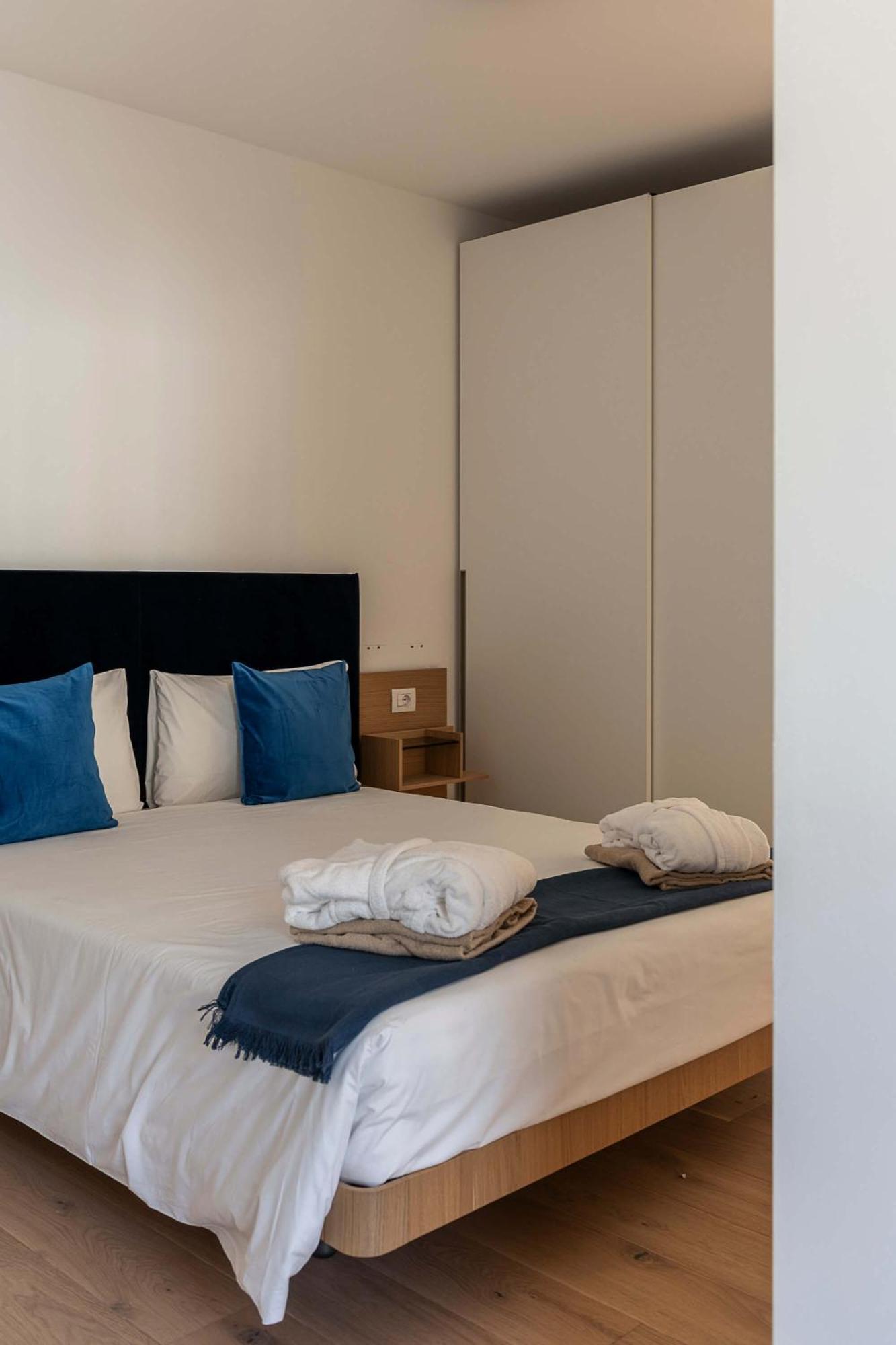 Serviced Apartments By Hotel De Charme 라베노 외부 사진