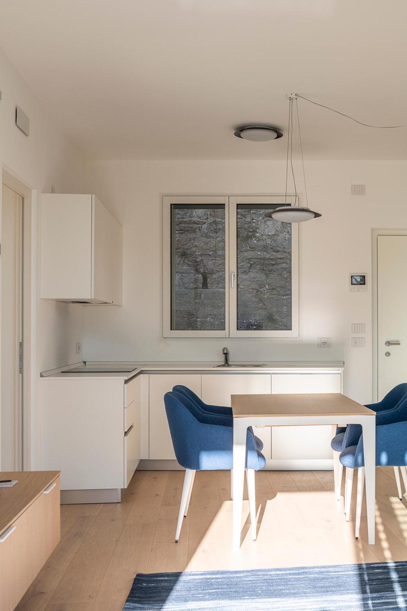 Serviced Apartments By Hotel De Charme 라베노 외부 사진
