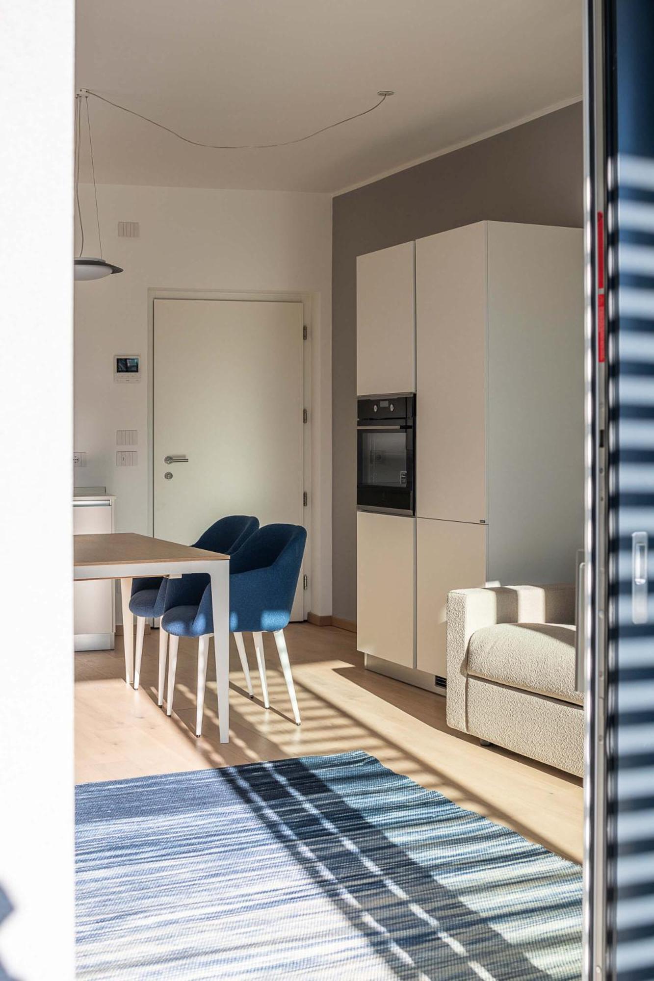 Serviced Apartments By Hotel De Charme 라베노 외부 사진