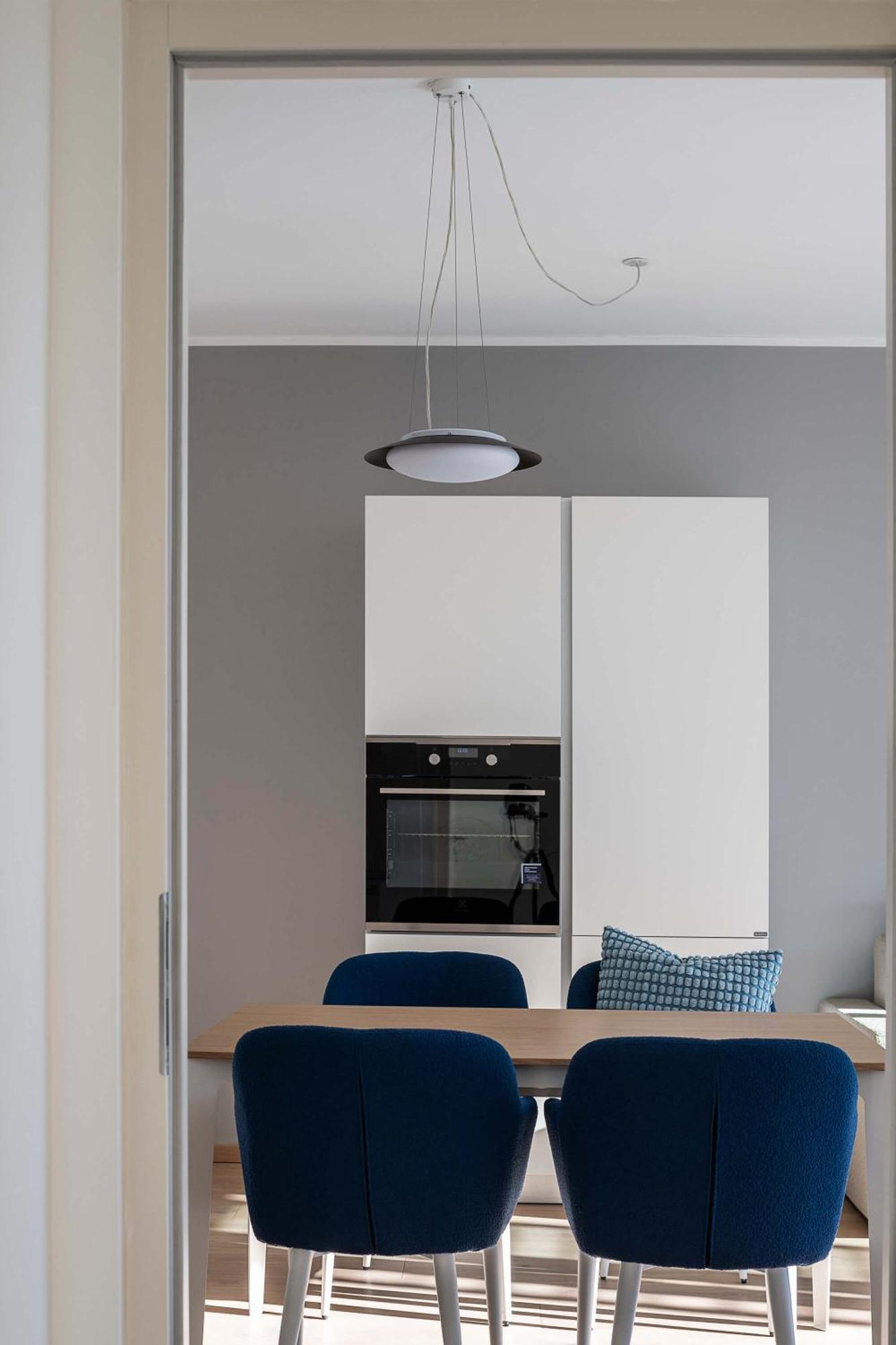 Serviced Apartments By Hotel De Charme 라베노 외부 사진