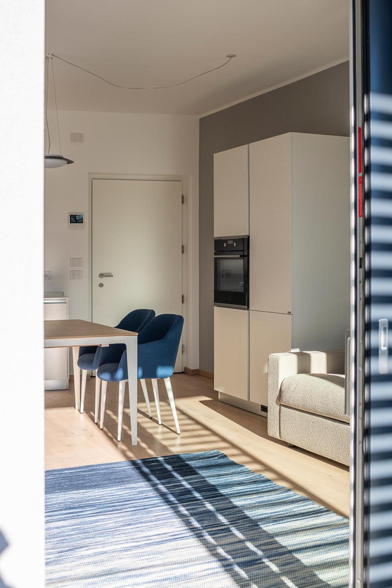 Serviced Apartments By Hotel De Charme 라베노 외부 사진
