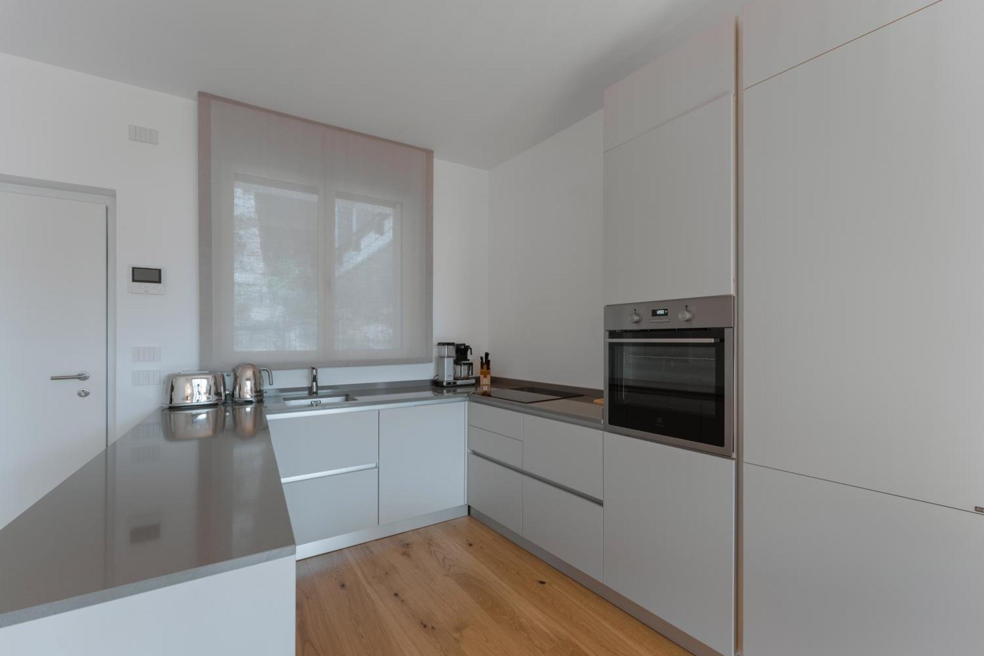 Serviced Apartments By Hotel De Charme 라베노 외부 사진