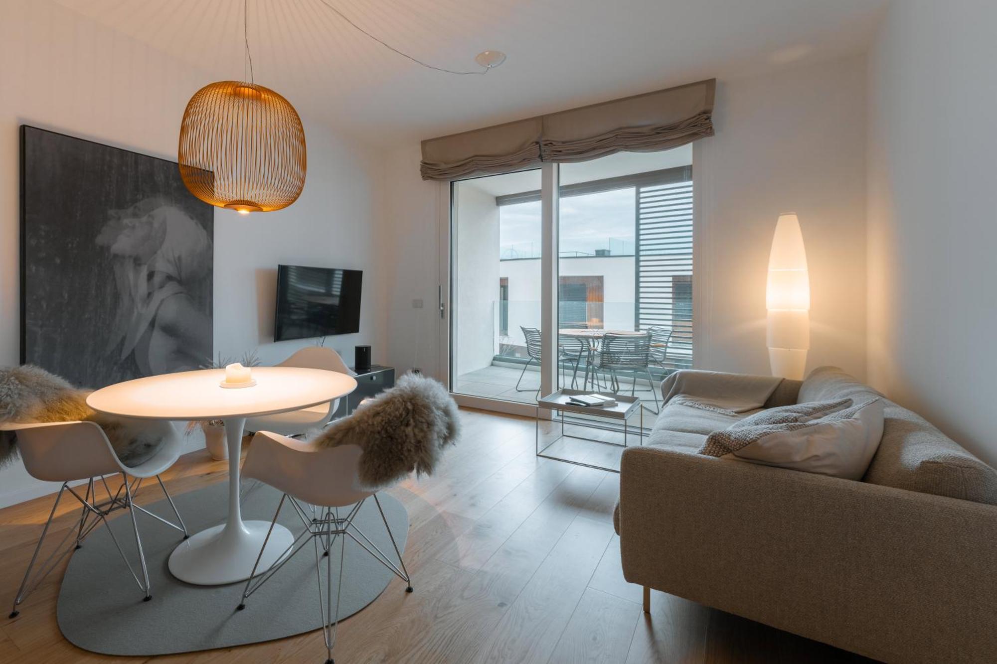 Serviced Apartments By Hotel De Charme 라베노 외부 사진