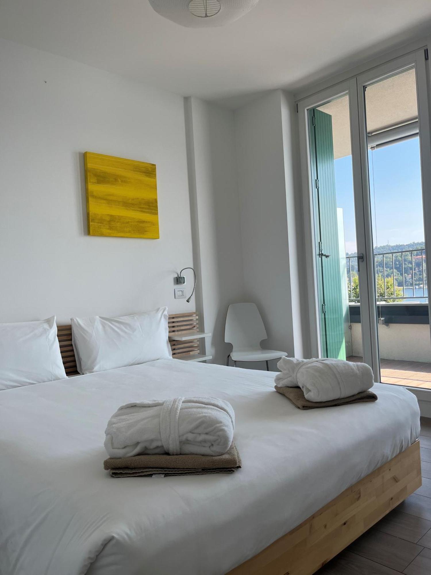 Serviced Apartments By Hotel De Charme 라베노 외부 사진