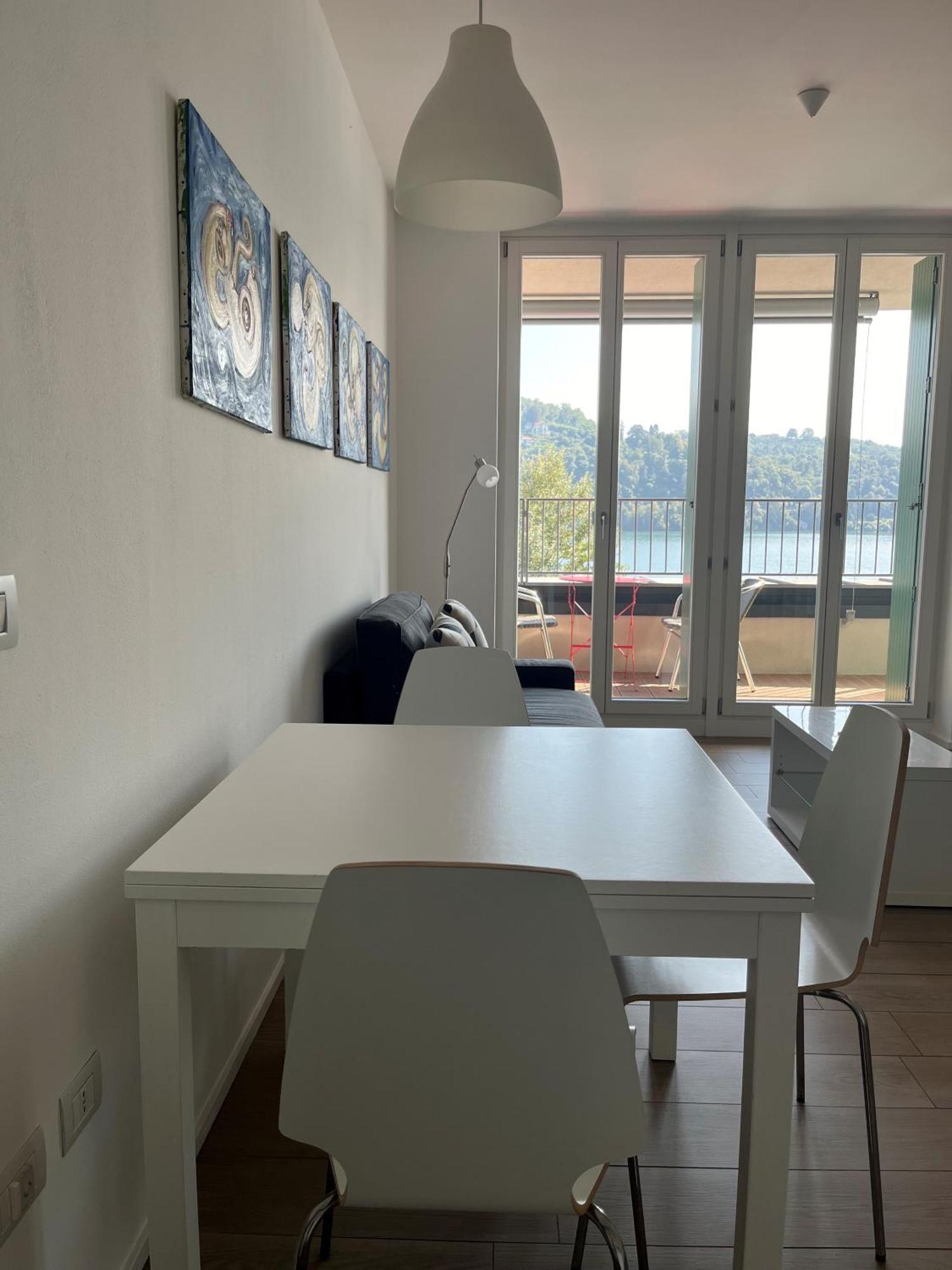 Serviced Apartments By Hotel De Charme 라베노 외부 사진